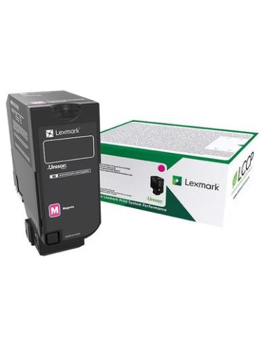 CS CX 827 CART TONER RP MAGENTA 15K