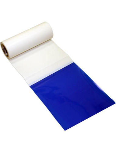 CONF 6 RIBBON RESINA BIANCO 83MM X