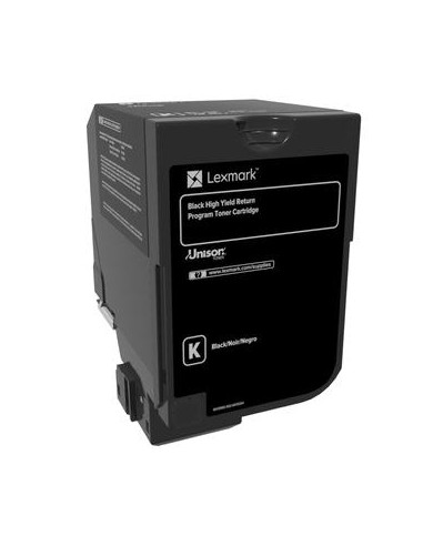CS720  CS725 TONER RETURN ALTA RESA