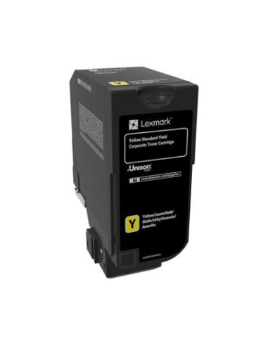 CS720 CS725 CX725 CORP 7K GIALLO