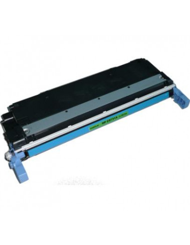  Toner a Colori C9731A 645A 12.000 copie 
CIANO Confezione da 1 (Compatibile Hp Cod. Originale C9731A)