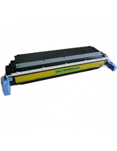  Toner a Colori C9732A 645A 12.000 copie 
GIALLO Confezione da 1 (Compatibile Hp Cod. Originale C9732A)