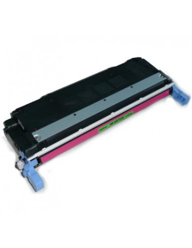  Toner a Colori C9733A 645A 12.000 copie 
MAGENTA Confezione da 1 (Compatibile Hp Cod. Originale C9733A)