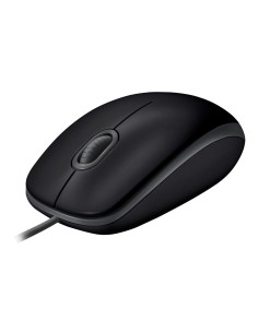 LOGITECH B110 SILENT MOUSE USB - BL