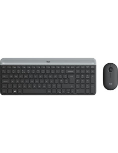 LOGITECH MK470 WIRELESS KEYBOARD AN