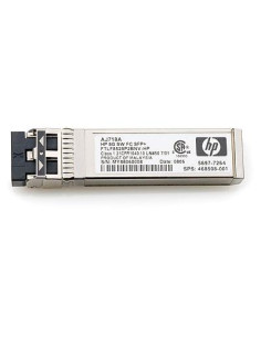 HP 8GB SHORT WAVE FC SFP  1 PACK RM