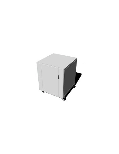 MOBIL METALLO RUOTE GEMELLE NYLON