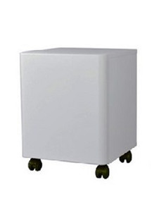 MOBIL METALLO GREY RUOTE GMELLE