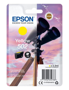 CART GIALLO BINOCOLO 502 1X3 33ML