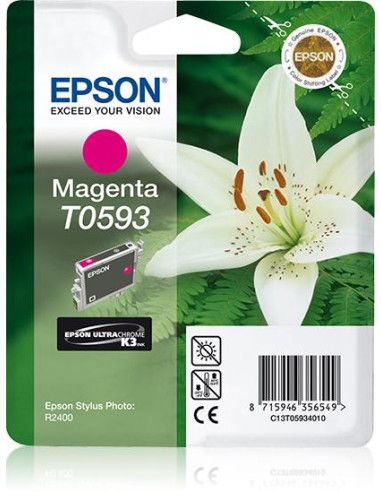 CARTUCCIA MAGENTA PER