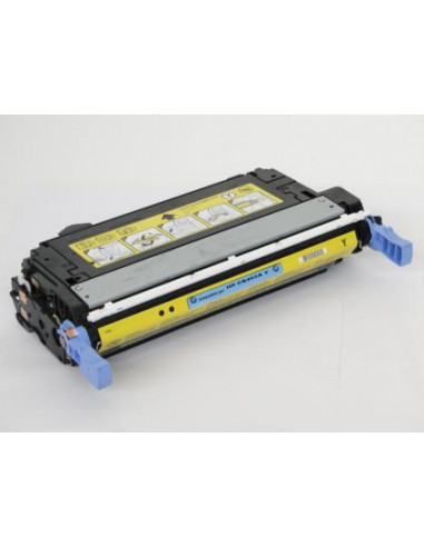  Toner a Colori CB402A 642A 7.500 copie 
GIALLO Confezione da 1 (Compatibile Hp Cod. Originale CB402A)