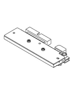 TESTINA DI STAMPA 12DOT X ZEBRA 105