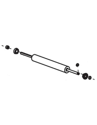 170 KIT REWIND PLATEN ROLLER