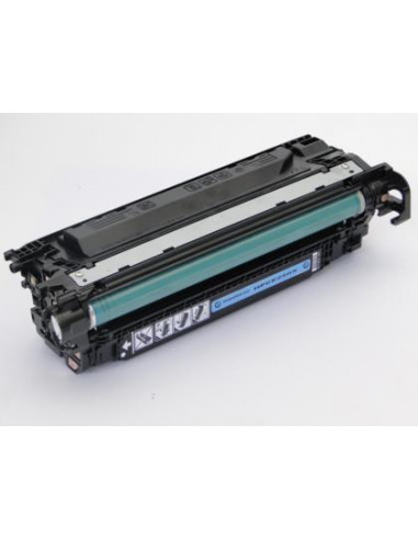  Toner a Colori CE250X 504X CE250A 504A 10.500 copie 
BLACK Confezione da 1 (Compatibile Hp Cod. Originale CE250X)