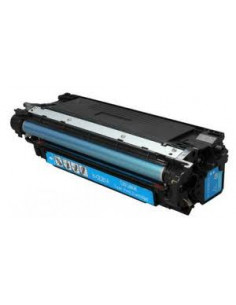  Toner a Colori CE261A 648A 11.000 copie 
CIANO Confezione da 1 (Compatibile Hp Cod. Originale CE261A)
