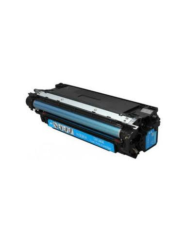  Toner a Colori CE261A 648A 11.000 copie 
CIANO Confezione da 1 (Compatibile Hp Cod. Originale CE261A)
