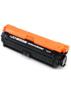  Toner a Colori CE270A 650A 13.500 copie 
BLACK Confezione da 1 (Compatibile Hp Cod. Originale CE270A)