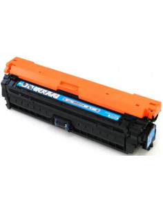  Toner a Colori CE271A 650A 15.000 copie 
CIANO Confezione da 1 (Compatibile Hp Cod. Originale CE271A)