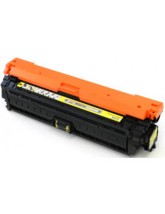  Toner a Colori CE272A 650A 15.000 copie 
GIALLO Confezione da 1 (Compatibile Hp Cod. Originale CE272A)