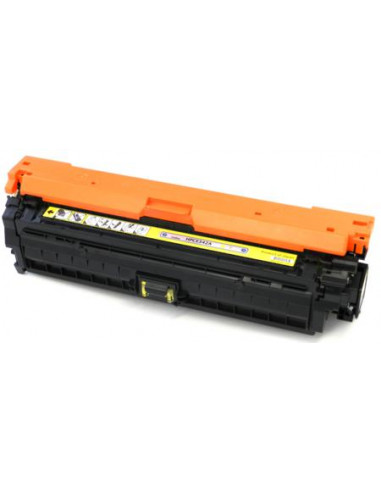  Toner a Colori CE342A 651A 16.000 copie 
GIALLO Confezione da 1 (Compatibile Hp Cod. Originale CE342A)