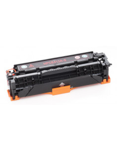  Toner a Colori CE413A 305A 2.600 copie 
MAGENTA Confezione da 1 (Compatibile Hp Cod. Originale CE413A)