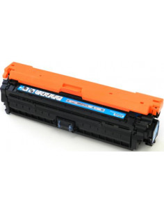  Toner a Colori CE741A 307A 7.300 copie 
CIANO Confezione da 1 (Compatibile Hp Cod. Originale CE741A)