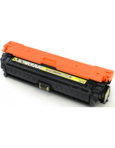  Toner a Colori CE742A 307A 7.300 copie 
GIALLO Confezione da 1 (Compatibile Hp Cod. Originale CE742A)