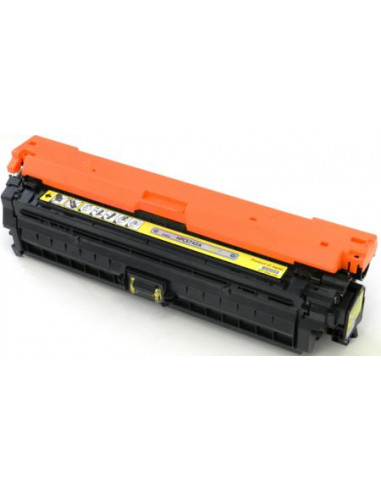  Toner a Colori CE742A 307A 7.300 copie 
GIALLO Confezione da 1 (Compatibile Hp Cod. Originale CE742A)