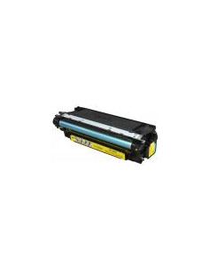  Toner a Colori CF032A 646A 12.500 copie 
GIALLO Confezione da 1 (Compatibile Hp Cod. Originale CF032A)