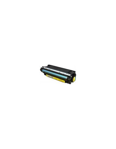  Toner a Colori CF032A 646A 12.500 copie 
GIALLO Confezione da 1 (Compatibile Hp Cod. Originale CF032A)