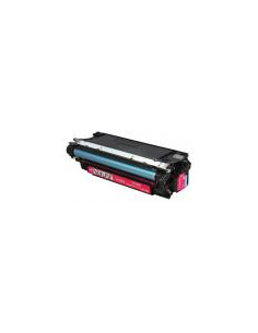  Toner a Colori CF033A 646A 12.500 copie 
MAGENTA Confezione da 1 (Compatibile Hp Cod. Originale CF033A)