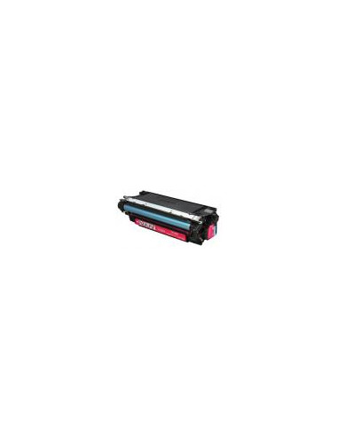  Toner a Colori CF033A 646A 12.500 copie 
MAGENTA Confezione da 1 (Compatibile Hp Cod. Originale CF033A)