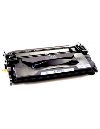  Toner Monocromatico CF226X 26X 2200C002 052H 9.000 copie 
BLACK Confezione da 1 (Compatibile Hp Cod. Originale CF226X)