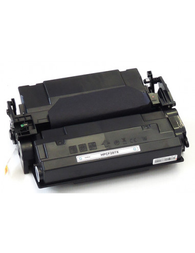  Toner Monocromatico CF287X 87X 0453C002 041H 18.000 copie 
BLACK Confezione da 1 (Compatibile Canon Cod. Originale 0452C002)