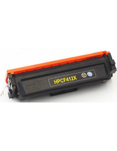  Toner a Colori CF412X 410X 1251C002 046H 5.000 copie 
GIALLO Confezione da 1 (Compatibile Hp Cod. Originale CF412A)