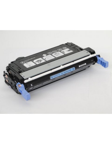  Toner a Colori Q5950A 643A 11.000 copie 
BLACK Confezione da 1 (Compatibile Hp Cod. Originale Q5950A)
