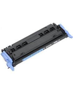  Toner a Colori Q6000A 124A 2.500 copie 
BLACK Confezione da 1 (Compatibile Hp Cod. Originale Q6000A)