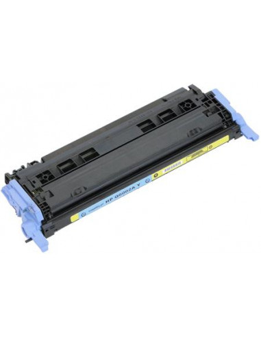  Toner a Colori Q6002A 124A 2.000 copie 
GIALLO Confezione da 1 (Compatibile Hp Cod. Originale Q6002A)