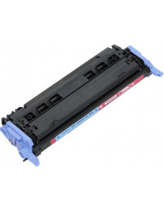  Toner a Colori Q6003A 124A 2.000 copie 
MAGENTA Confezione da 1 (Compatibile Hp Cod. Originale Q6003A)