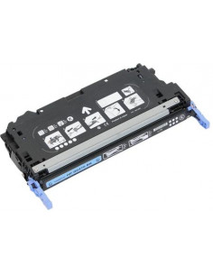  Toner a Colori Q6470A  501A 6.000 copie 
BLACK Confezione da 1 (Compatibile Hp Cod. Originale Q6470A)