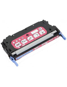  Toner a Colori Q6473A 502A 4.000 copie 
MAGENTA Confezione da 1 (Compatibile Hp Cod. Originale Q6473A)