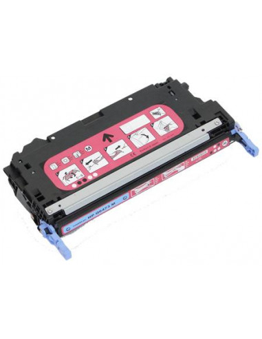  Toner a Colori Q6473A 502A 4.000 copie 
MAGENTA Confezione da 1 (Compatibile Hp Cod. Originale Q6473A)
