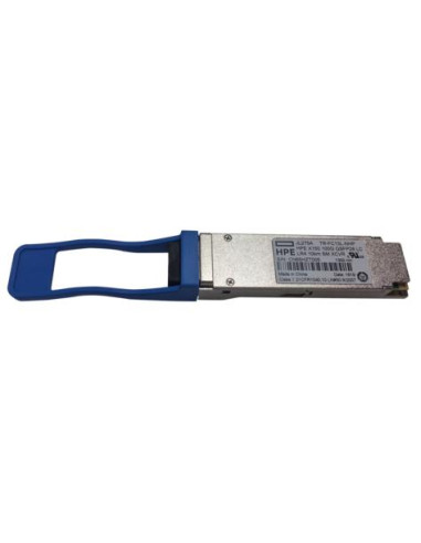 HPE X150 100G QSFP28 LC LR4 10KM SM