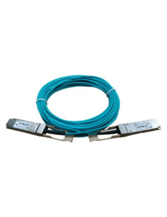 HPE X2A0 40G QSFP  7M AOC CABLE