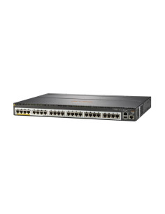 ARUBA 2930M 24 SMRT RTE POE  1S SWC