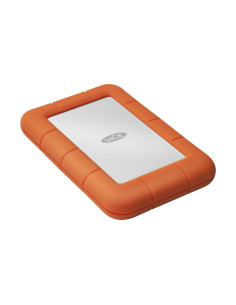 4TB LACIE RUGGED MINI USB 3 0