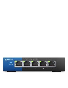 DESKTOP GIGABIT SWITCH 5 PORTE  LGS