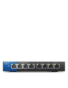 DESKTOP GIGABIT SWITCH 8 PORTE  LGS