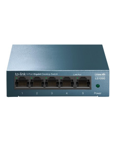 5-PORT GIGABIT DESKTOP SWITCH