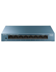 8-PORT GIGABIT DESKTOP SWITCH